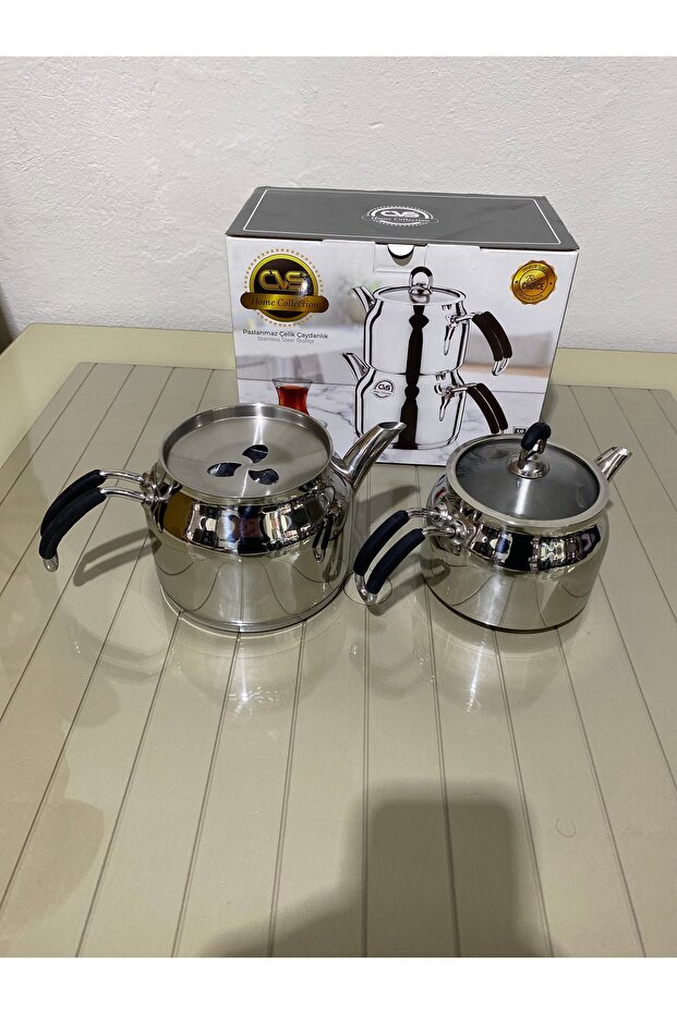 Çaydanlık orta boy - 2