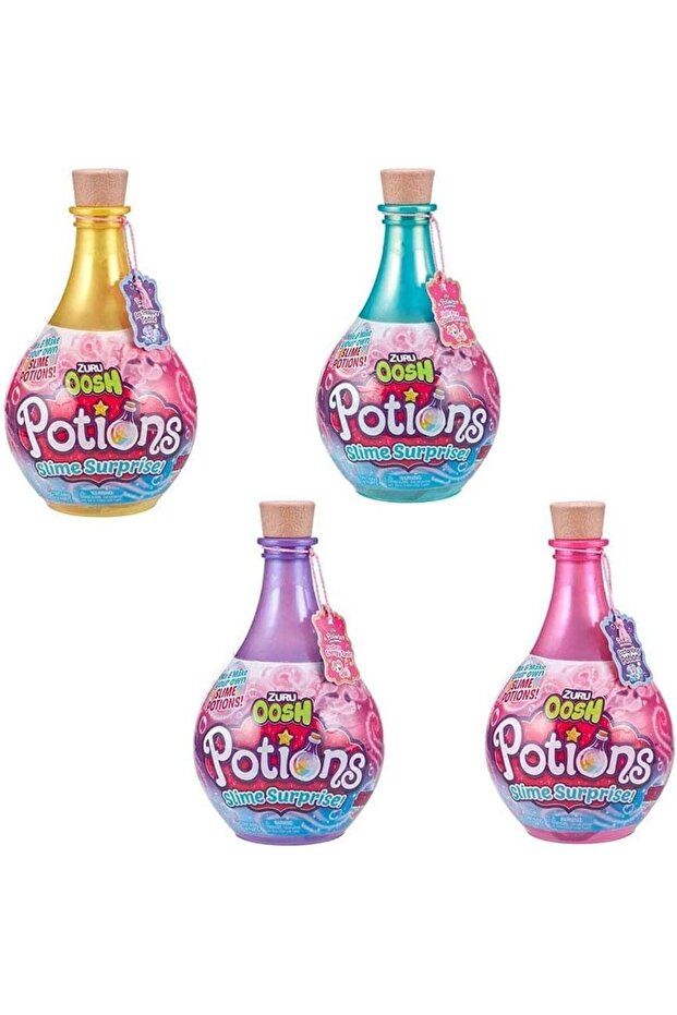 Oosh Potions Slime Surprise Assortment - Pack of 1