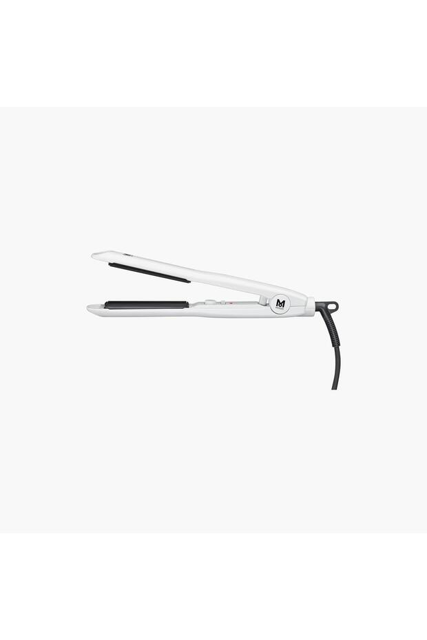 4417-0151, Cerastyle Professional Ceramic Hair Straightener, White