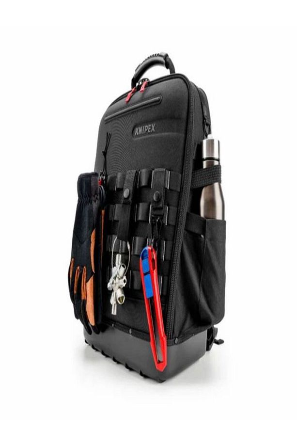 Knıpex KNI002150LE Modular X18 Boş Takım Çantası Maks. yük: 15 kg Hacim: 18 litre - 8