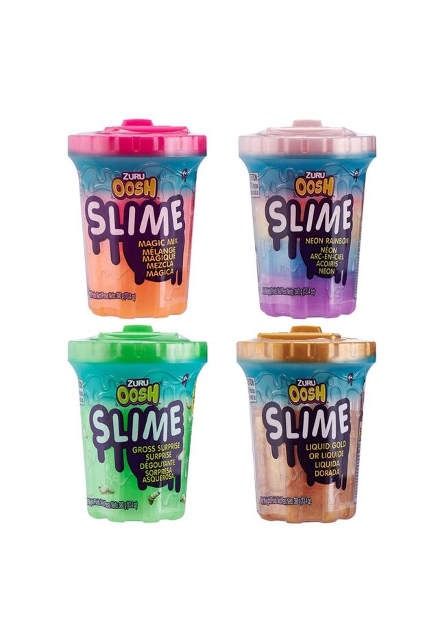 Oosh Super Slime Large 380g Assortment - Pack of 1