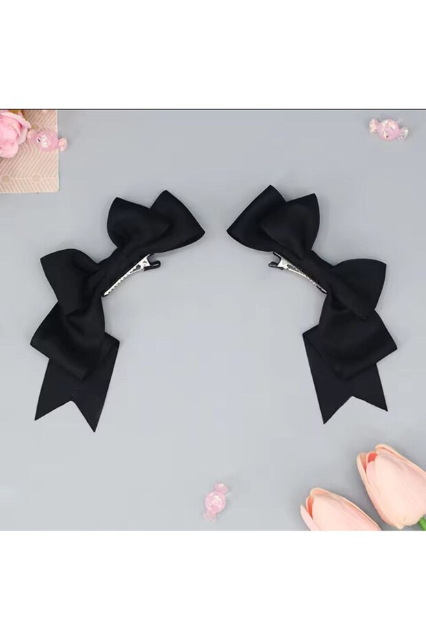Women's Satin Bowknot Buckle to Complete Your Elegance