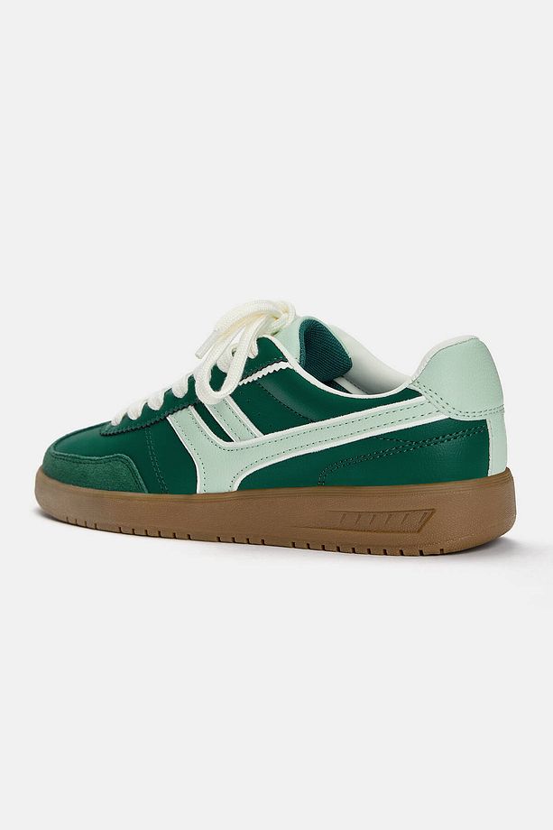 Retro spor ayakkabı - 5