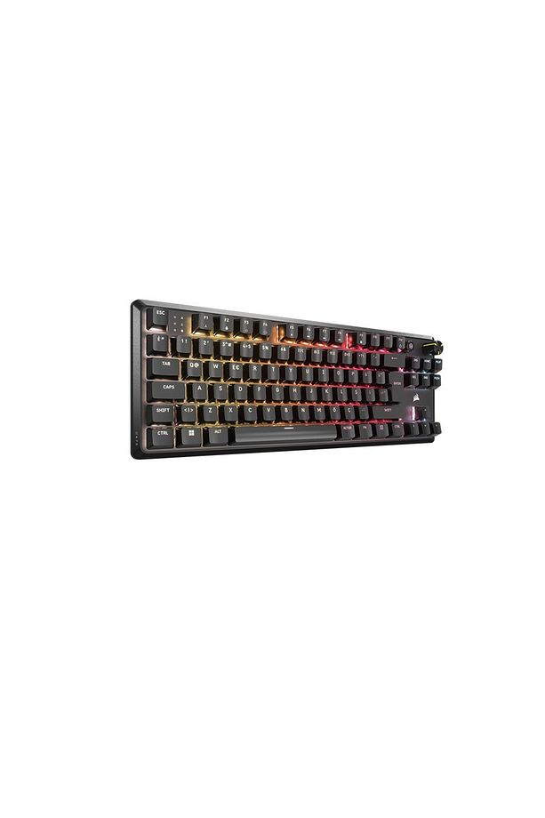 K70 Core Tkl Mekanik Rgb Mlx Red V2 Linear (CH-911911E-TR) Gaming Klavye - 2