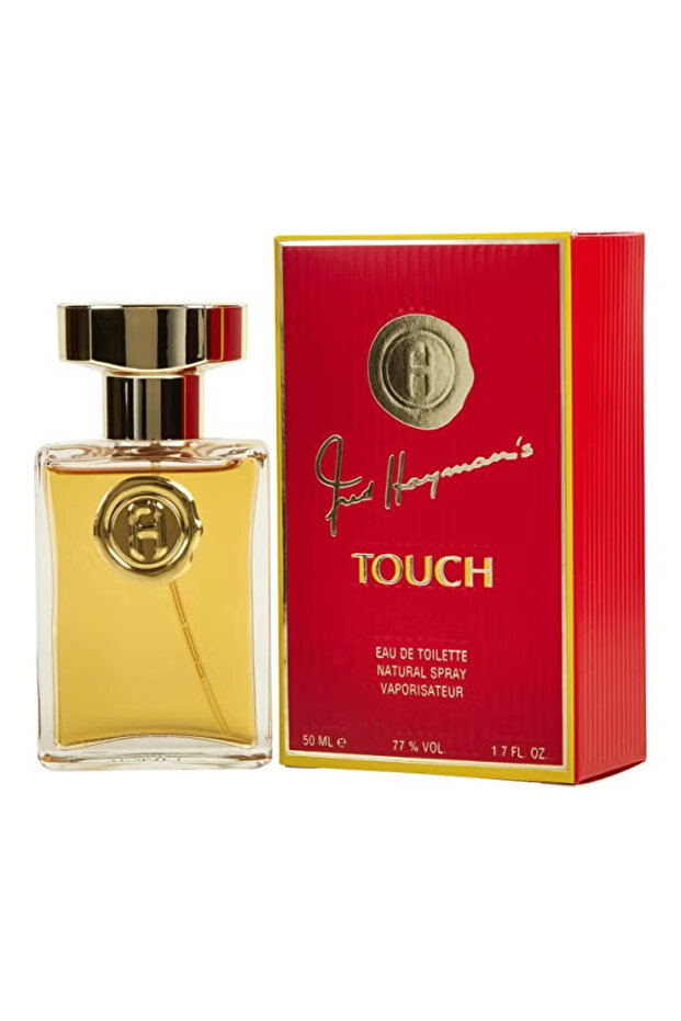 عطر تاتش 50 مل - 1