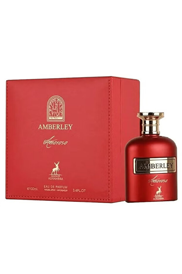 Amberley Alamusu Eau de Parfum 100 ml