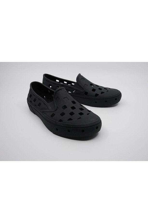 Ua Slip-on Trk Siyah Unisex Vn0a5hf8blk1 - 2