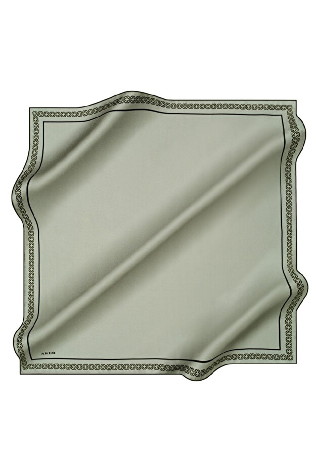 90X90 Aker Polyester Tivil - 1