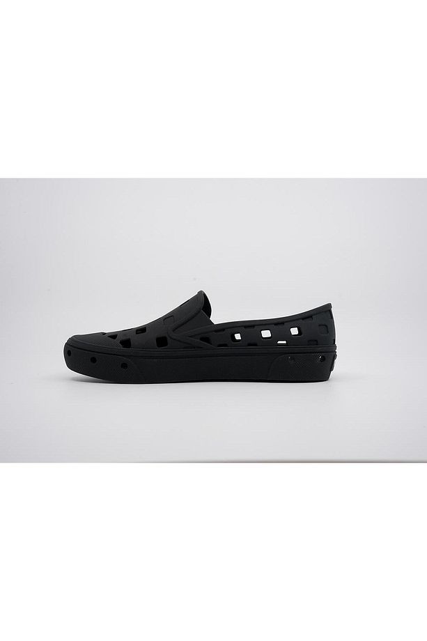 Ua Slip-on Trk Siyah Unisex Vn0a5hf8blk1 - 3