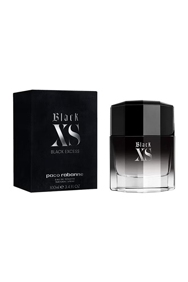 عطر بلاك اكس اس او دي تواليت 100 مل