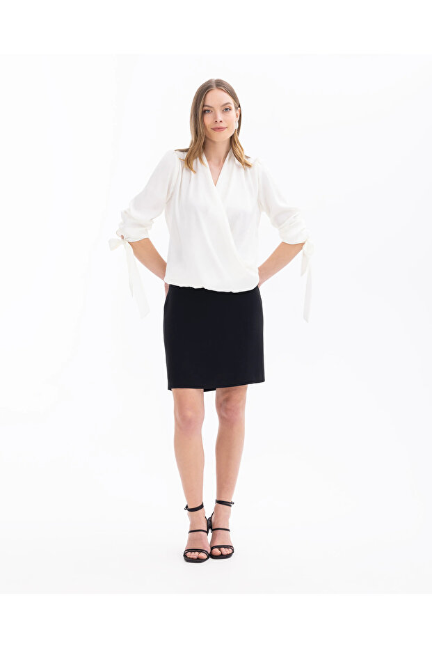 Seçil Günlük Etek - 1