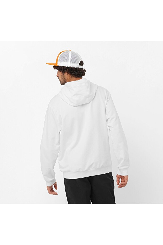 GRAPHIC PULL OVER Erkek Sweatshirt White LC2247300 - 2