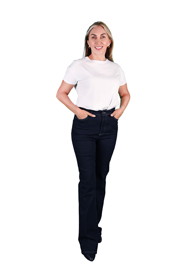 Women's Wide Leg Jeans