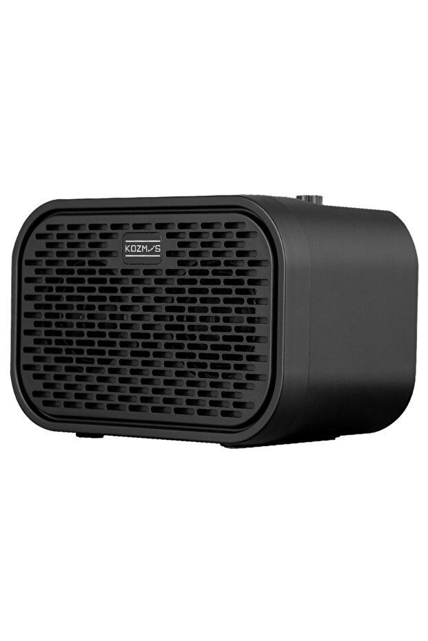 NOVA-MINI-BK Siyah Şarjlı Bluetooth Masaüstü Gitar Amfisi - 2