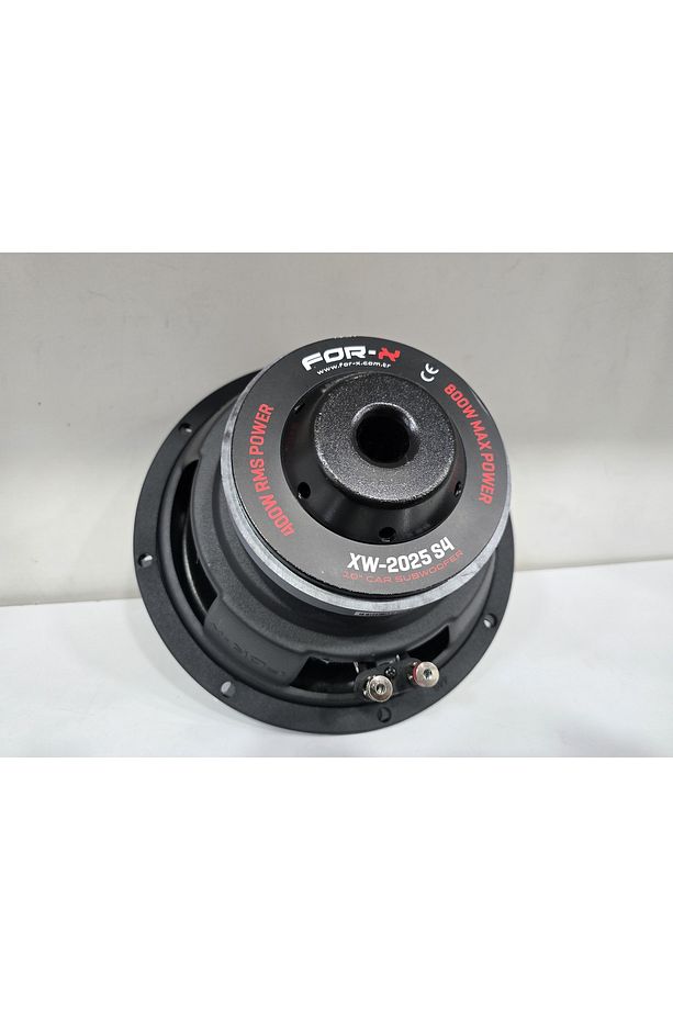XW-2025S4 800W 400 RMS 25 CM BAS SUBWOOFER - 4