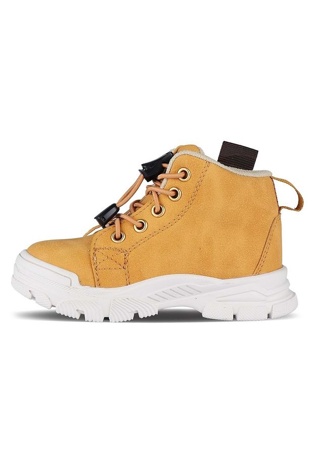 Unisex Çocuk Marcus Bebe Bot - Camel - 2