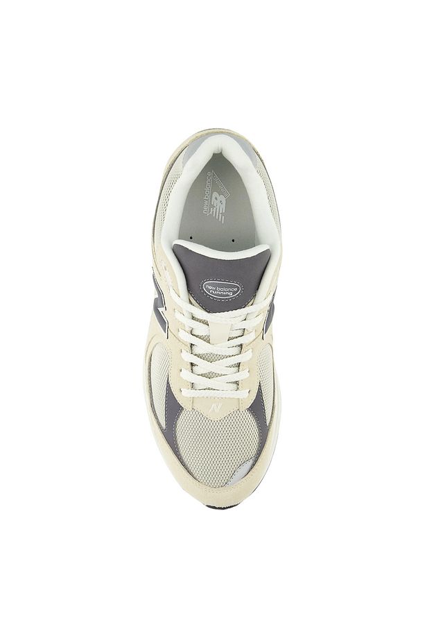 2002 Bej Unisex Spor Ayakkabı M2002rfa - 4