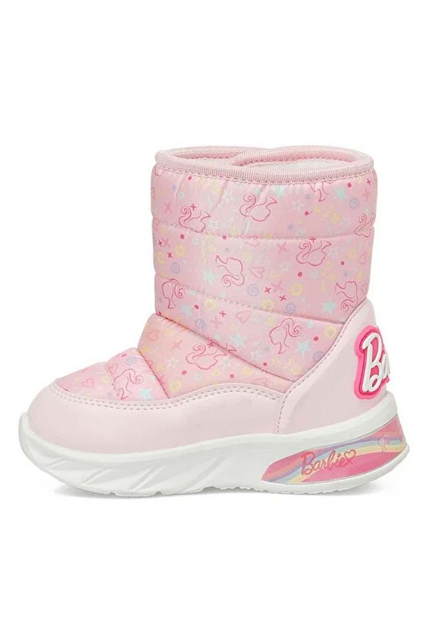 LAREZ.P4PR Pembe Kız Çocuk Çizme - 5