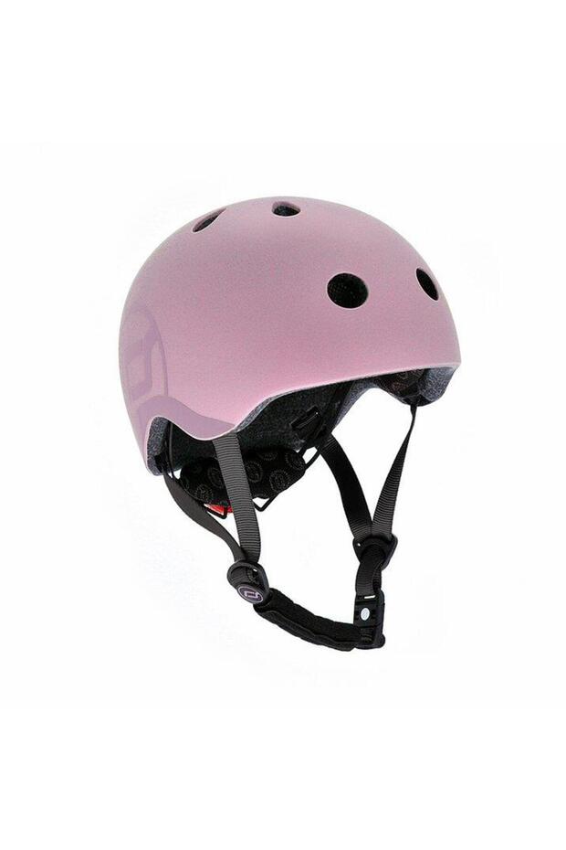 SCOOT AND RIDE Helmet Çocuk Kaskı S-m Pembe 190605-96368