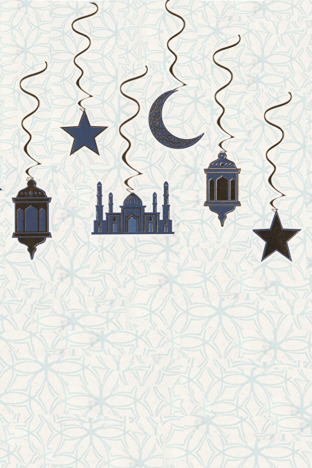 Ramazan Süslemeleri Set - 4