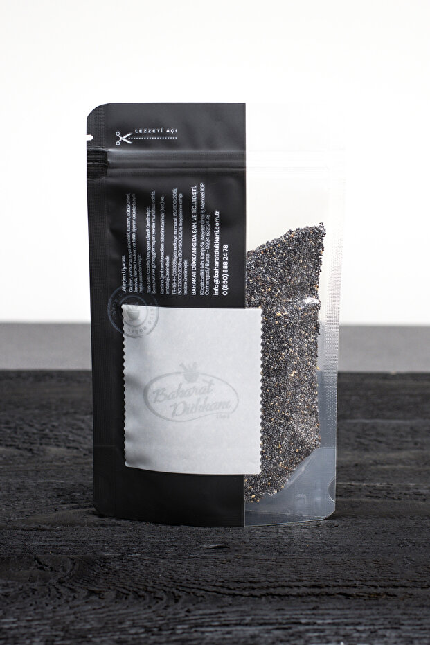 Mavi Haşhaş 40gr - 4