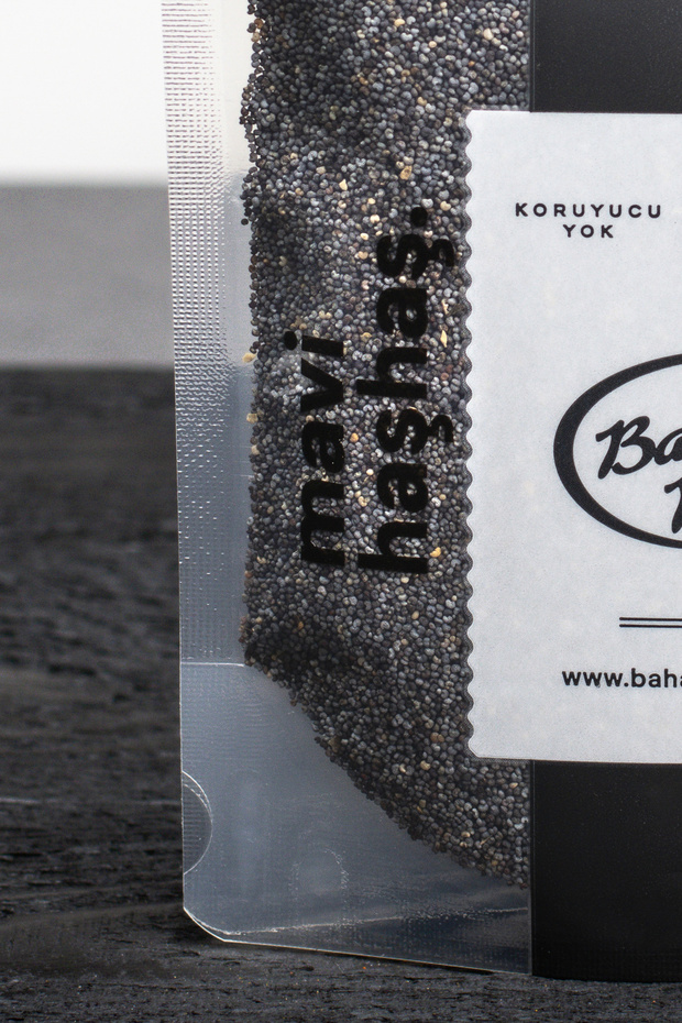 Mavi Haşhaş 40gr - 2