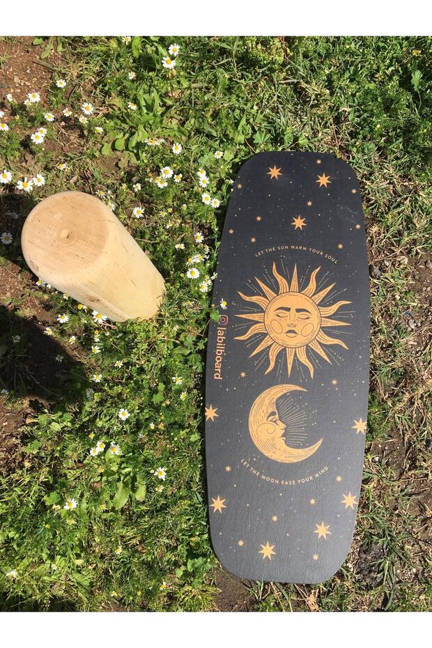 لوحة التوازن - 1