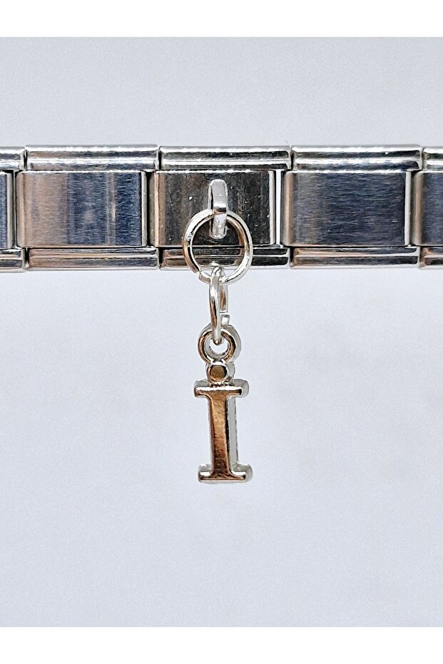 1 Piece Italian Letter Bracelet Charm