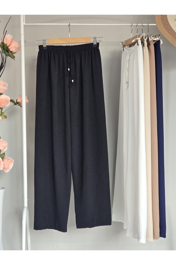 بنطلون أيروبين مقاس كبير - 1