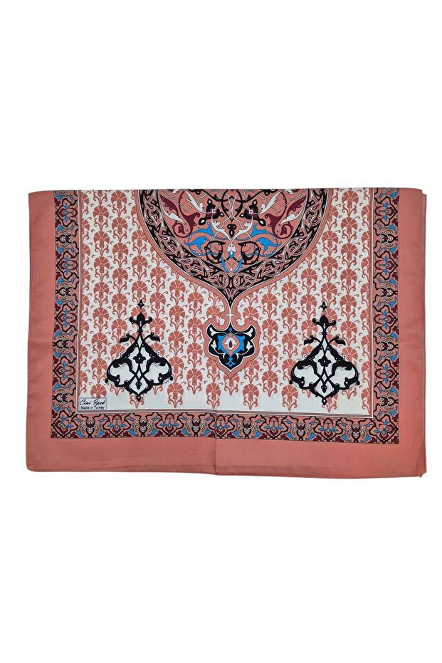 Rayon Shawl - 1