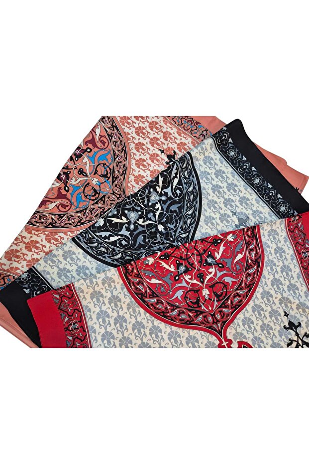 Rayon Shawl - 2