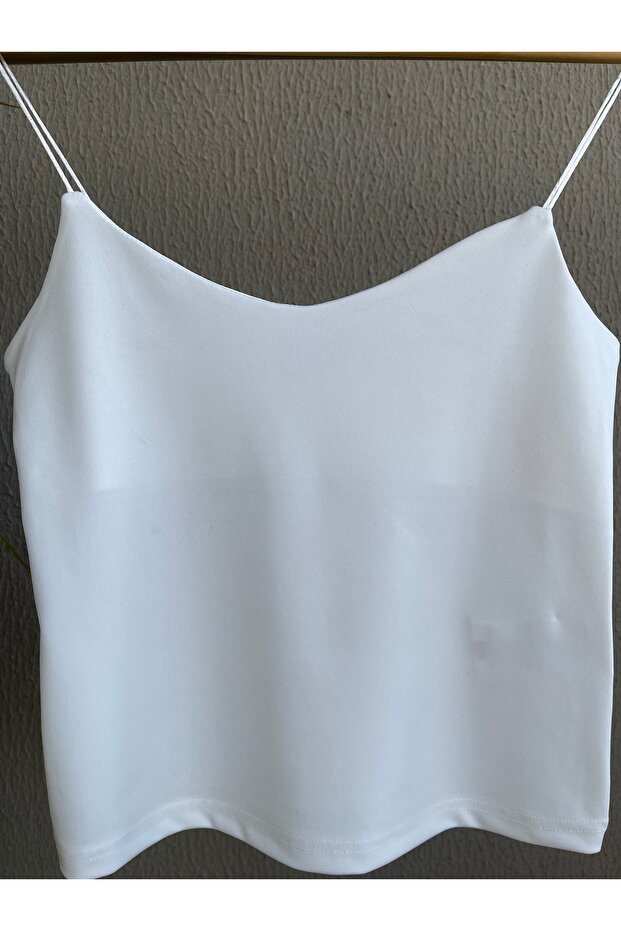 جسم قصير بدون ظهر مع أشرطة رفيعة - 2