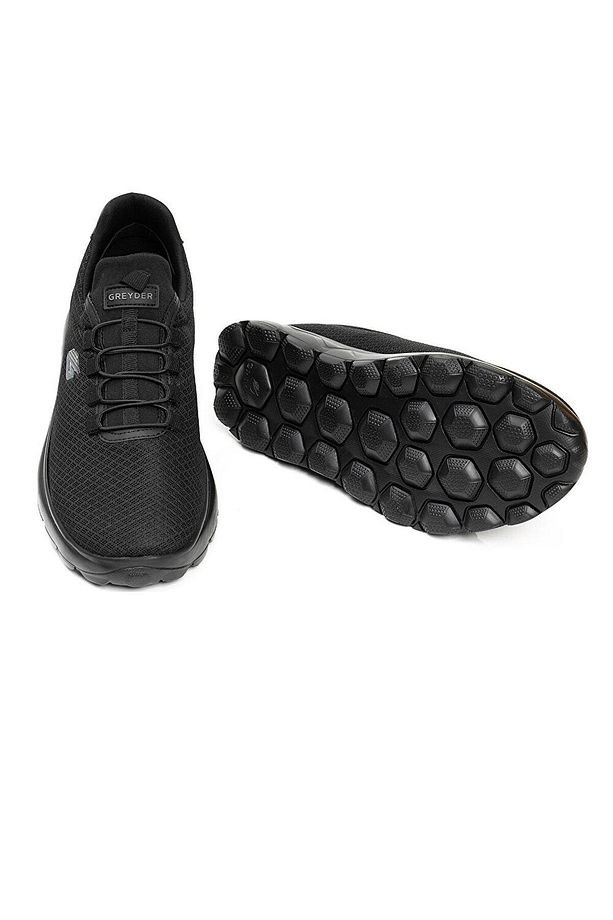 Siyah Erkek Sneaker 3y1sa16073 - 5