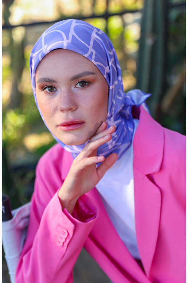 وشاح ناعم 1175 - تصميم مريح وأنيق