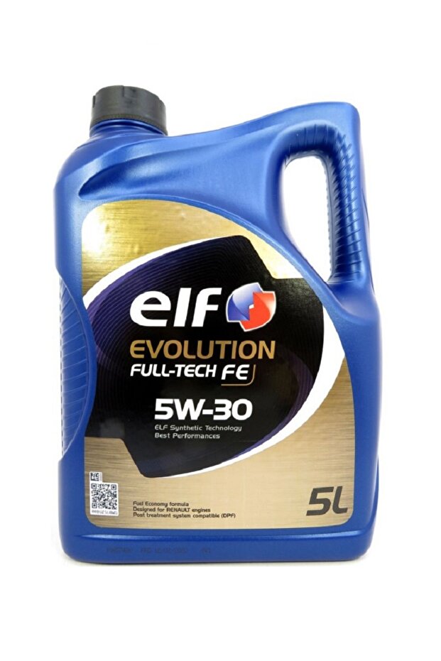 EVOL. FULLTECH FE 5W30 3B5L ELF TR - 8