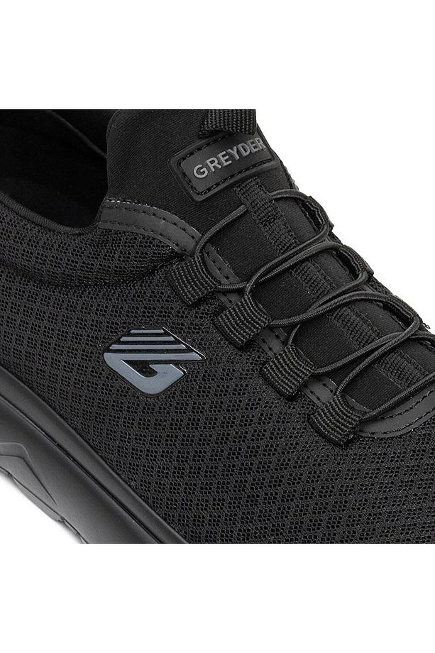 Siyah Erkek Sneaker 3y1sa16073 - 4