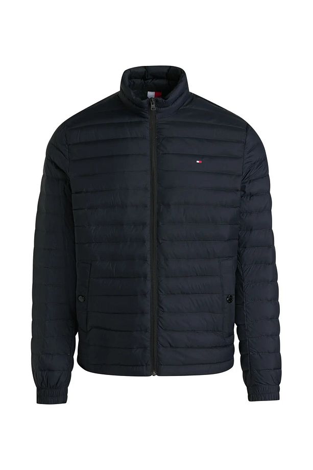 Packable Duck Down Feather Jacket - 1