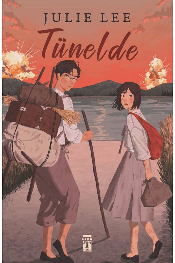 Tünelde / Julie Lee / Genç Timaş / 9786259534459 - 1