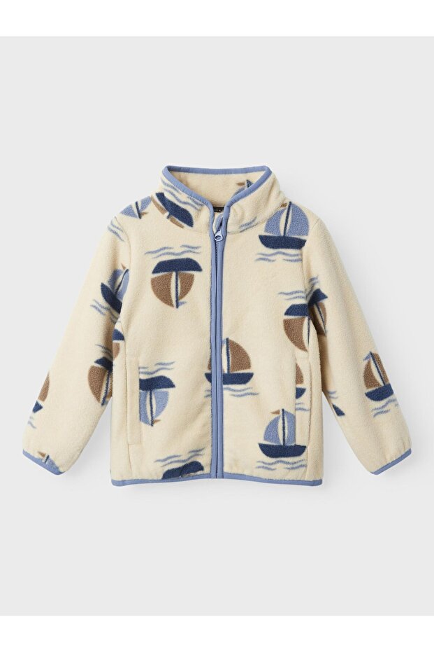 Fleecejacke Boot - 1