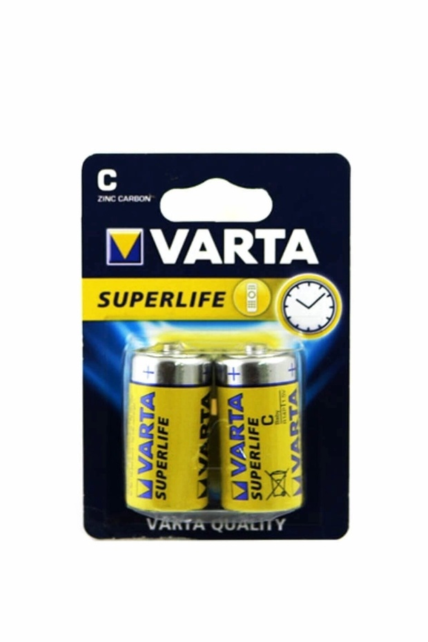 Superlife 2'li C Orta Pil - 1