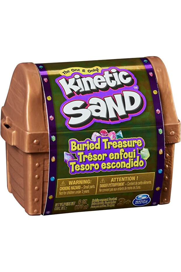 Buried Treasure Asst 6064300