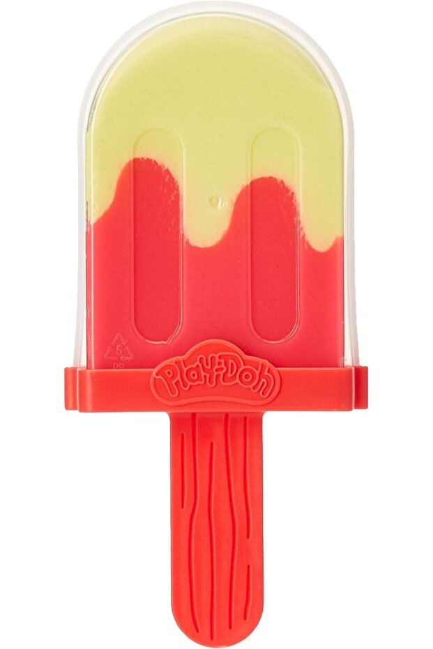 Play-Doh Ice Pops Stick - 3 Colours E5332