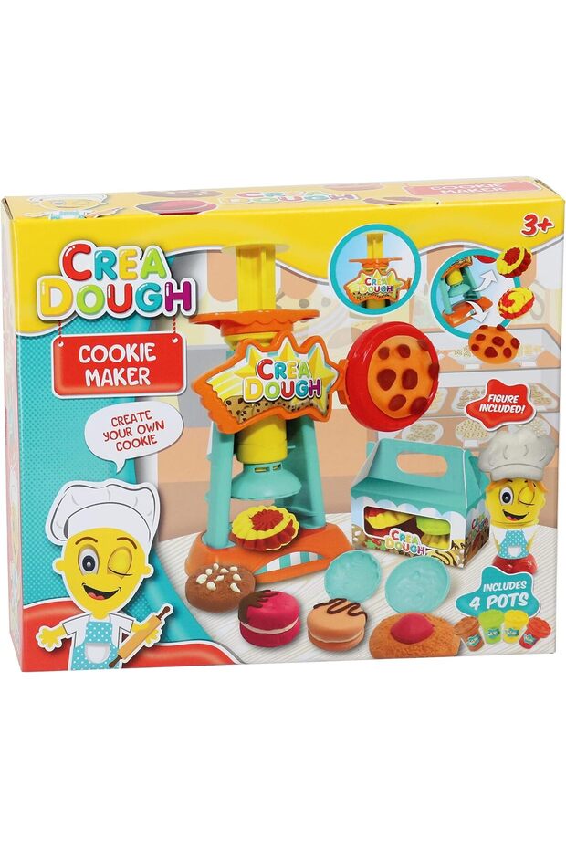 ماكينة صنع الكوكيز 241-20 - 1