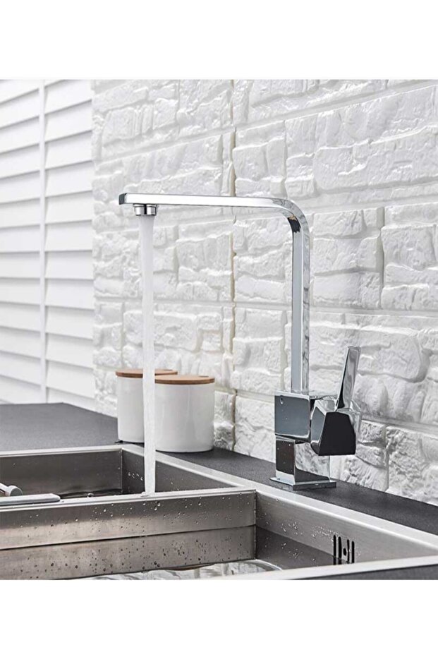 Kare Mutfak Evye Bataryası - 3