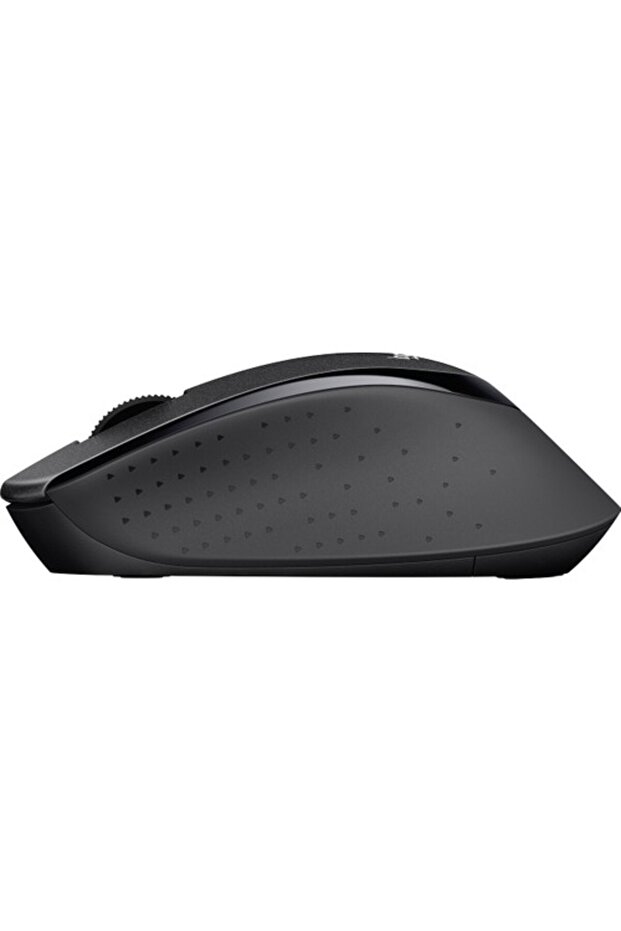 M330S Sessiz Kablosuz Optik Mouse Siyah 910-006513 - 7