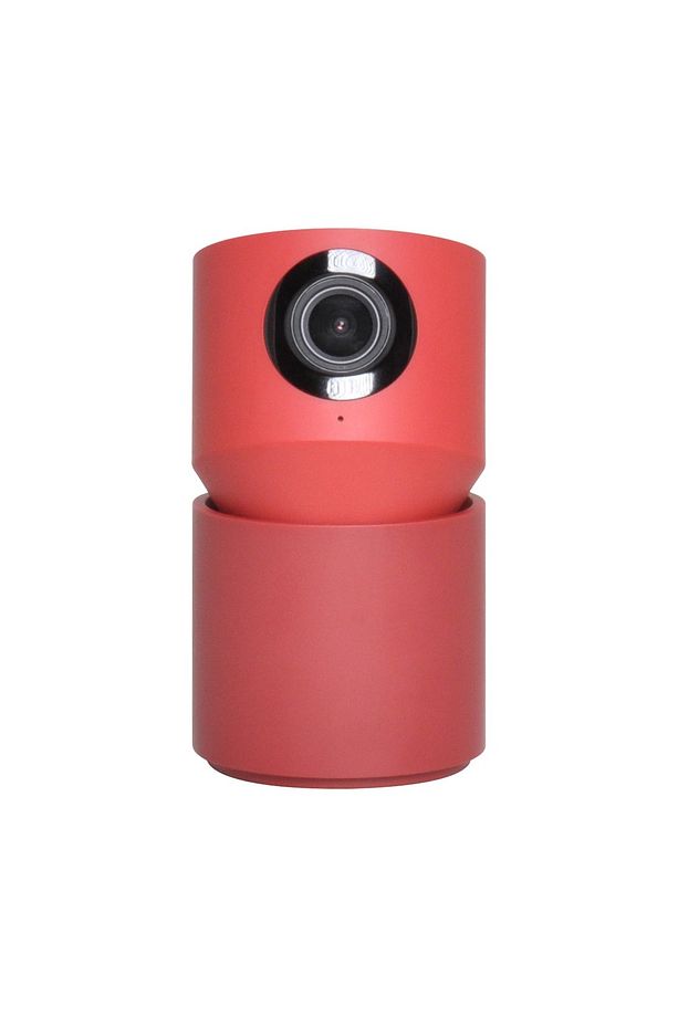 Plus Akıllı Wi-fi Ip Kamera 360° Gece Görüşlü Hareket Sensörlü Ev Güvenlik Kamerası - 7