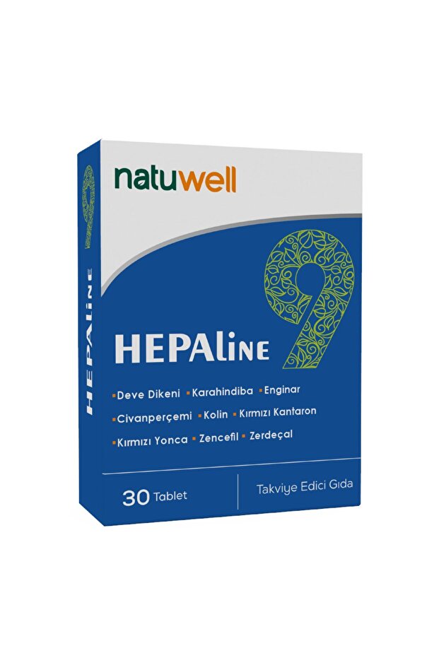 Hepaline 30 Tablet - 4
