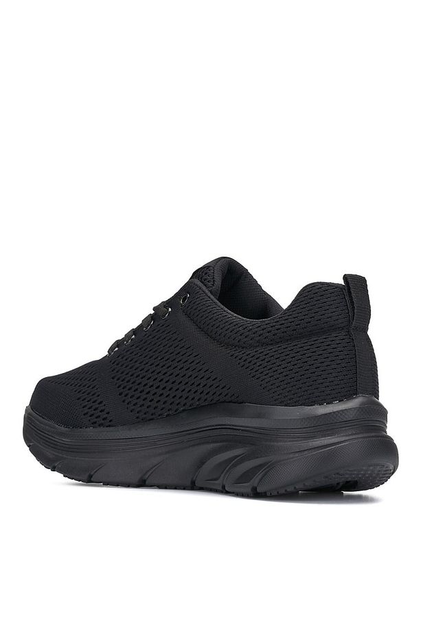 parley  Kadın Kalın Yüksek Taban Anatomik Fileli Hafif Rahat Taban Yazlık Sneaker Spor Ayakkabı - 3