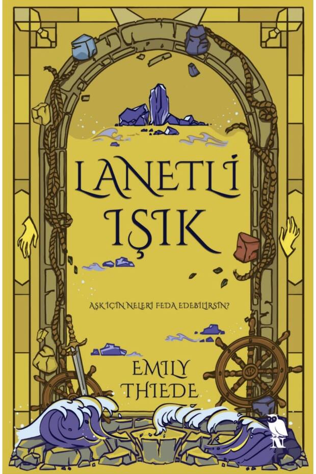 Lanetli Işık - Emily Thiede - 1