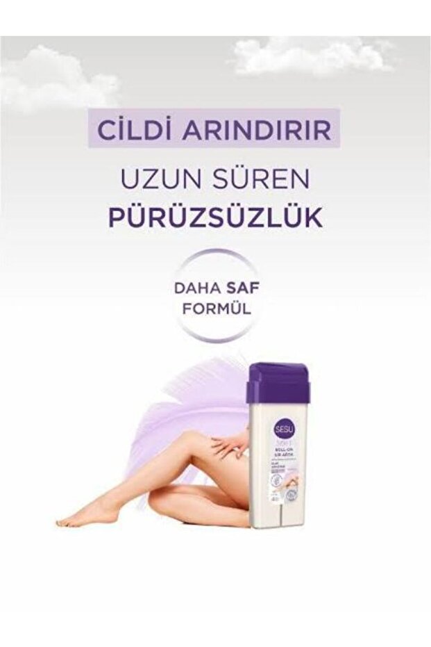 Roll On Sir Ağda Soft 100 ml 6 Adet li Paket - 2